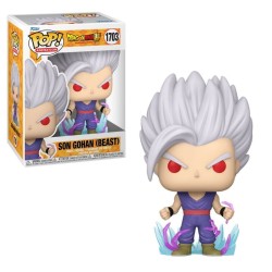 Pop animation Dragon Ball Super  Gohan Beast Regular + Chase Bundle